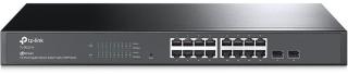 TP-Link JetStream SG2218 16-Port Rack Mountable Smart Managed Gigabit Switch Photo