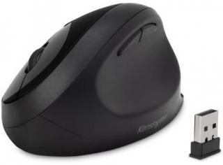 Kensington Pro Fit Ergo Wireless Mouse - Black Photo