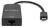 Kensington USB-C to 2.5G Ethernet Adapter - Black (K38285WW) Photo