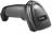 Zebra DS2200 Series DS2208 Corded 1D/2D Handheld Digital Imager Barcode Scanner - Black Photo