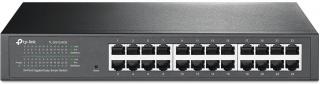 TP-Link Easy Smart SG1024DE 24-Port Web Managed Rack Mountable Gigabit Easy Smart Switch (TL-SG1024DE V4) Photo