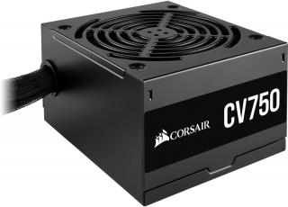Corsair CV Series CV750 750W ATX 12V v2.31 80 Plus Bronze Power Supply Photo