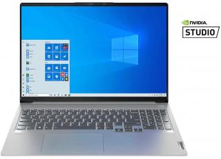 Lenovo IdeaPad 5 Pro 16ACH6 Ryzen 9 5900HX 32GB DDR4 512GB SSD 4GB GPU Win11 Home 16