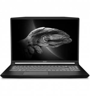 MSI Creator M16 A12UC i7-12700H 16GB DDR4 512GB SSD 4GB GPU Win11 Pro 16
