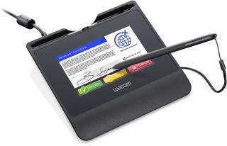 Wacom STU-540 5