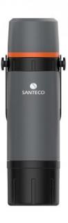 Santeco Kafe 650ml Storm Grey Vacuum Insulated Multi-Purpose Bottle Photo