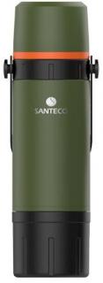 Santeco Kafe Moss Green Vacuum Insulated Multi-Purpose Bottle Photo