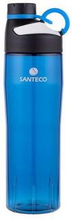 Santeco Non-insulated 740ml Bayou Blue Sports Bottle Photo