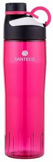Santeco Oural 740ml Berry Red Sports Bottle Photo
