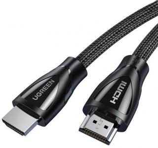Ugreen UG-80403 Male HDMI V2.1 To Male HDMI V2.1 Cable - 2m Photo