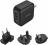 UNITEK P1112ABK Quad GaN 4 Port 100W Travel Charger with USB PD and QC 3.0 Photo
