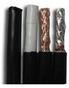 Acconet CAT6 Outdoor UV Protected SF/UTP 500m Drum - Black Photo