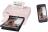 Canon SELPHY CP1300 Portable Wi-Fi Photo Printer - Pink Photo