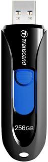 Transcend JetFlash 790 Series 256GB USB 3.1 Flash Drive (TS256GJF790K) Photo