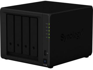 Synology DiskStation DS420+ 4-Bay Netwok Attached Storage (NAS) Photo