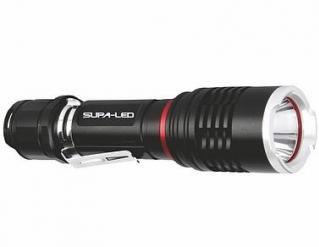 Supa-LED STRIX3 10W Cree LED Recharge Tactical Flashlight (SL6026SB) Photo
