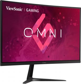 Viewsonic Entertainment Series VX2718-PC-MHD 27” FHD Curved Gaming Monitor Photo