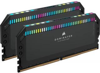 Corsair Dominator Platinum RGB 2 x 16GB 5600MHz DDR5 Desktop Memory Kit (CMT32GX5M2B5600C36) Photo