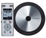 Olympus DM720 Voice Recorder 1x ME-33 Boundary Microphone Photo