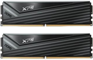 Adata Caster 2 x 16GB 6000MHz DDR5 Desktop Memory Kit - Tungsten Grey (AX5U6000C4016G-DCCAGY) Photo