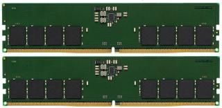Kingston ValueRAM 2 x 32GB 4800MHz DDR5 Desktop Memory Kit (KVR48U40BD8K2-64) Photo