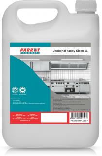 Parrot Janitorial Handy Kleen - 5 Litre Photo