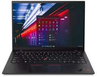 Lenovo ThinkPad X1 Carbon Gen 9 i7-1165G7 16GB LPDDR4X 512GB SSD Win11 Pro 14