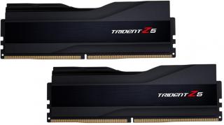 G.Skill Trident Z5 2 x 16GB 6000MHz DDR5 Desktop Memory Kit - Black (F5-6000U3636E16GX2-TZ5K) Photo