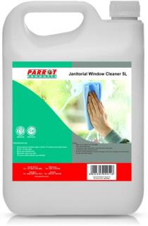 Parrot Janitorial Window Cleaner - 5 Litre Photo