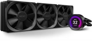 NZXT Kraken Z Series Kraken Z73 360mm Liquid CPU Cooler Photo