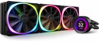 NZXT Kraken Z Series Kraken Z73 RGB 360mm Liquid CPU Cooler Photo