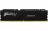 Kingston Fury Beast Black 8GB 5200MHz DDR5 Desktop Memory Module - Black (KF552C40BB-8) Photo