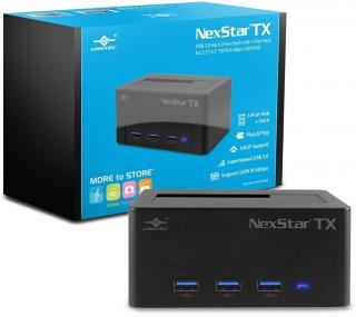 Vantec NexStar TX Single Bay 2.5