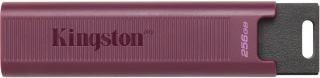 Kingston DataTraveler Max 512GB USB 3.2 Gen 2 Type-A Flash Drive - Maroon Photo
